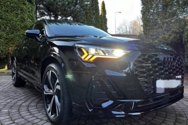 Audi Q3 Sportback 40 TDI – Image 31