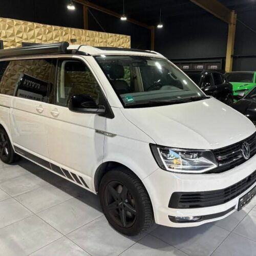Volkswagen T6 California Beach Edition