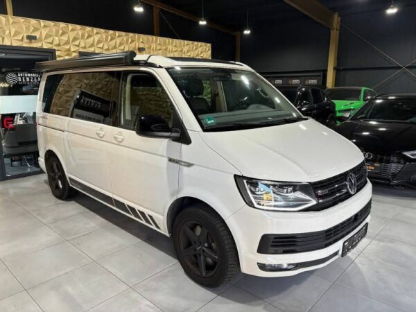 Volkswagen T6 California Beach Edition