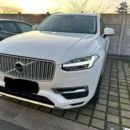 Volvo XC90 T8