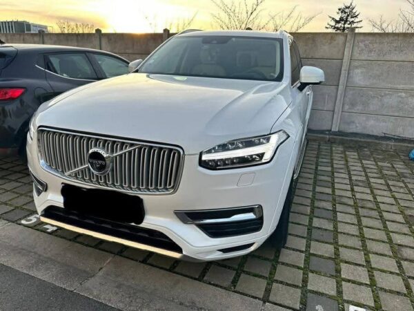 Volvo XC90 T8