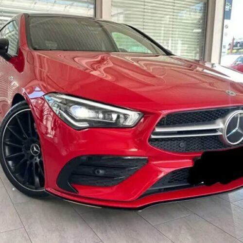 Mercedes-Benz CLA 35 AMG 4Matic