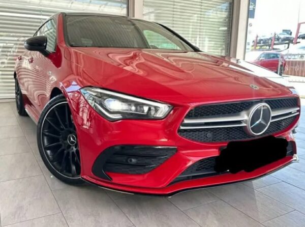 Mercedes-Benz CLA 35 AMG 4Matic