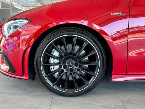 Mercedes-Benz CLA 35 AMG 4Matic – Image 2