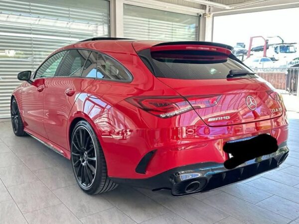 Mercedes-Benz CLA 35 AMG 4Matic – Image 3