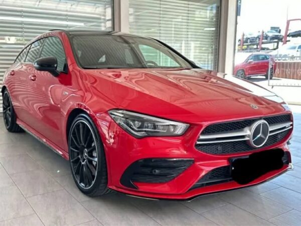 Mercedes-Benz CLA 35 AMG 4Matic – Image 6