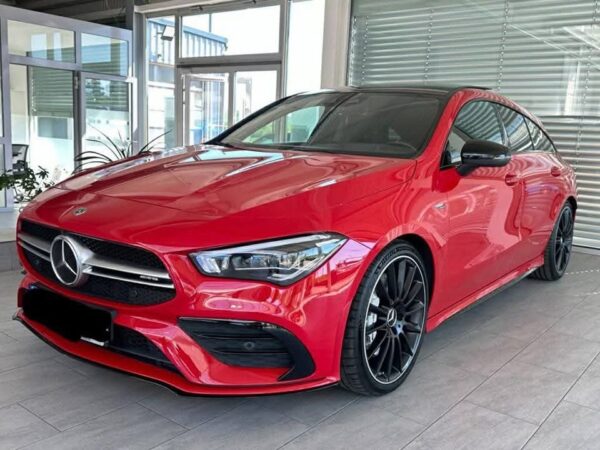 Mercedes-Benz CLA 35 AMG 4Matic – Image 5