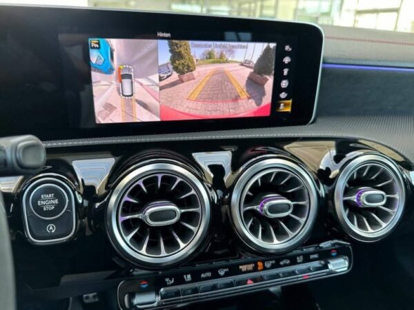Mercedes-Benz CLA 35 AMG 4Matic – Image 11