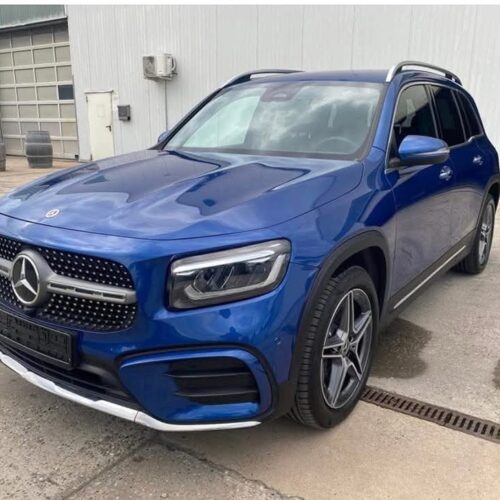 Mercedes-Benz GLB 200 AMG