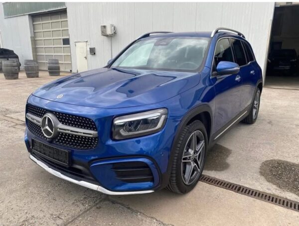 Mercedes-Benz GLB 200 AMG