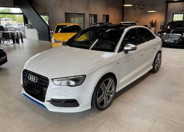 Audi A3 Lim – Image 3