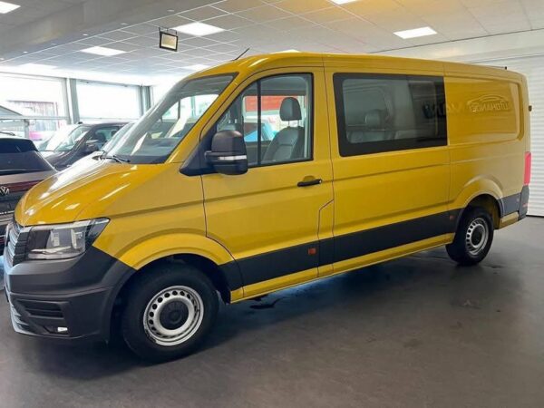 Volkswagen Crafter – Image 2
