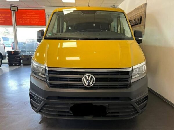 Volkswagen Crafter – Image 4