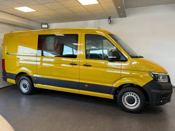 Volkswagen Crafter – Image 3