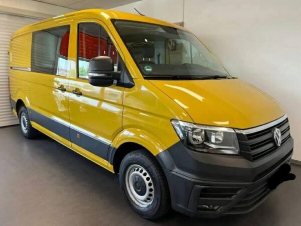 Volkswagen Crafter – Image 7