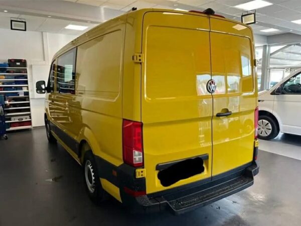 Volkswagen Crafter – Image 8