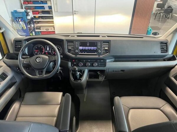Volkswagen Crafter – Image 10