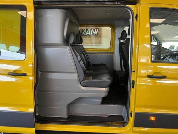 Volkswagen Crafter – Image 13