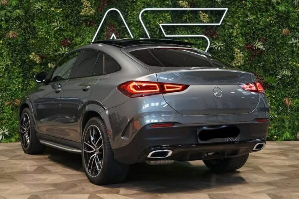 Mercedes-Benz 400d*4M*COUPÉ*AMG – Image 7