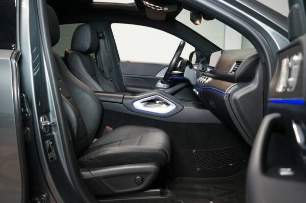 Mercedes-Benz 400d*4M*COUPÉ*AMG – Image 4