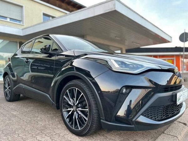 Toyota C-HR Hybrid