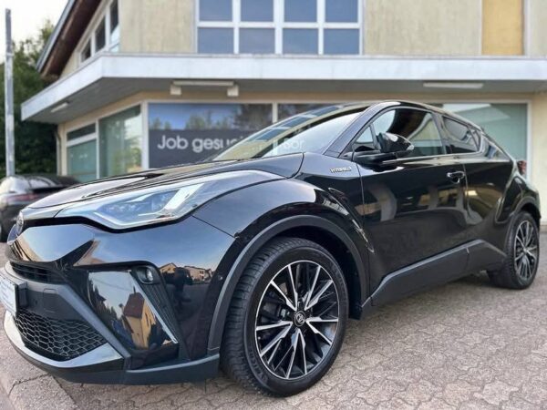 Toyota C-HR Hybrid – Image 3