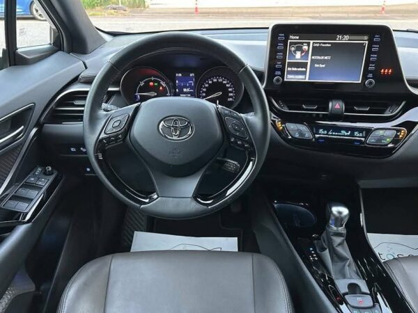 Toyota C-HR Hybrid – Image 9