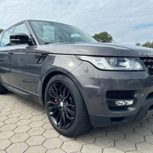 Land Rover Range Rover Sport HSE