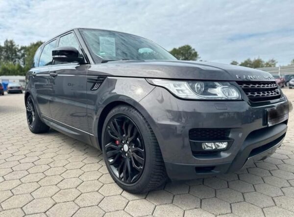 Land Rover Range Rover Sport HSE