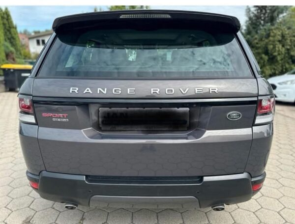 Land Rover Range Rover Sport HSE – Image 2
