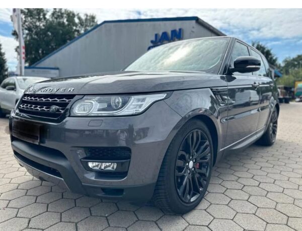 Land Rover Range Rover Sport HSE – Image 5