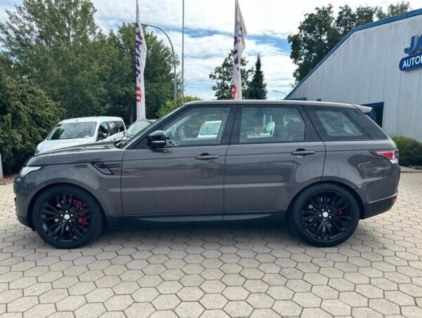 Land Rover Range Rover Sport HSE – Image 4