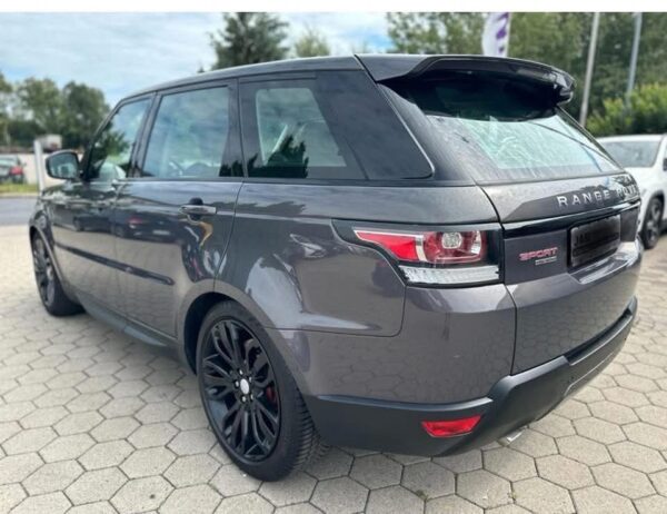 Land Rover Range Rover Sport HSE – Image 3
