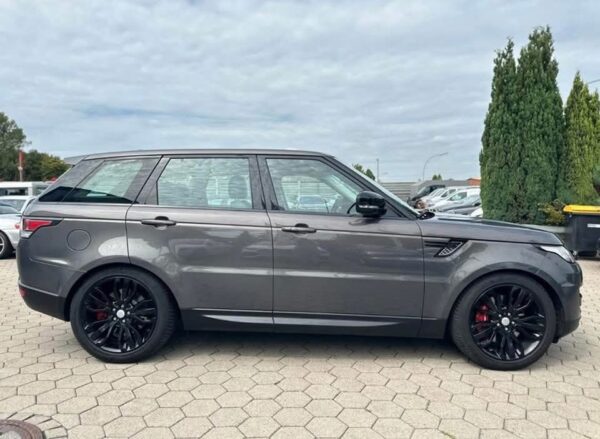Land Rover Range Rover Sport HSE – Image 9