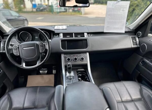 Land Rover Range Rover Sport HSE – Image 10