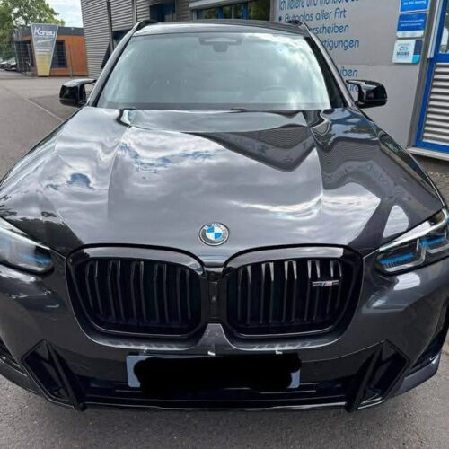 BMW X3 M40d