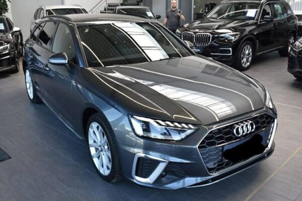 Audi A4 40TDI S-tronic S-line – Image 3