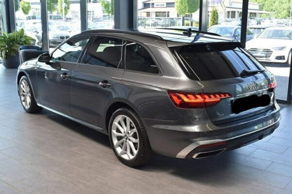 Audi A4 40TDI S-tronic S-line – Image 4