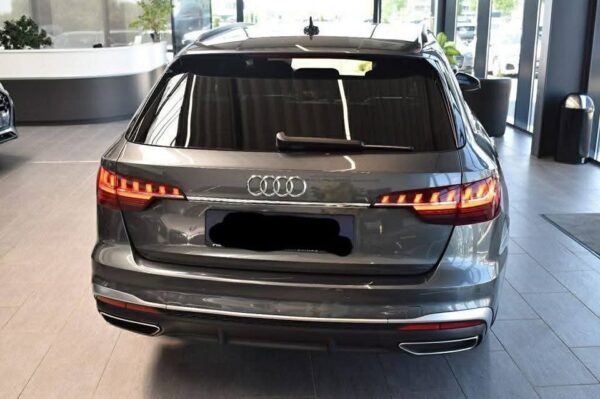 Audi A4 40TDI S-tronic S-line – Image 5