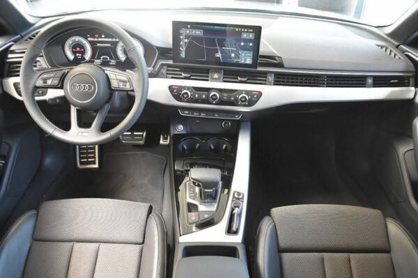 Audi A4 40TDI S-tronic S-line – Image 8