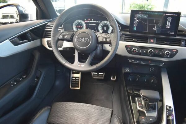 Audi A4 40TDI S-tronic S-line – Image 11