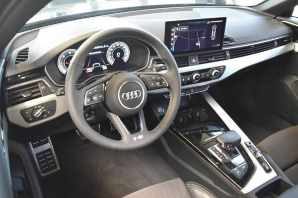 Audi A4 40TDI S-tronic S-line – Image 10