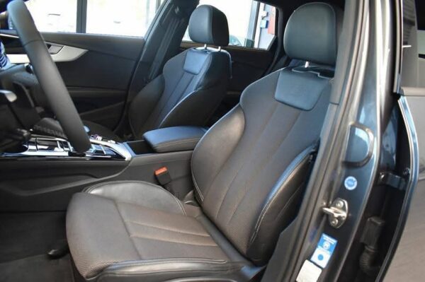 Audi A4 40TDI S-tronic S-line – Image 12