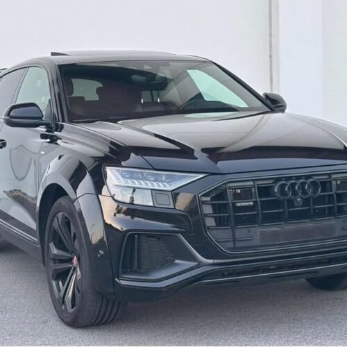Audi Q8 50 TDI