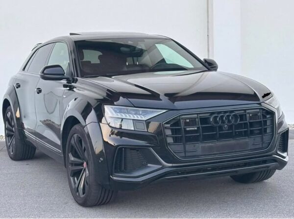 Audi Q8 50 TDI