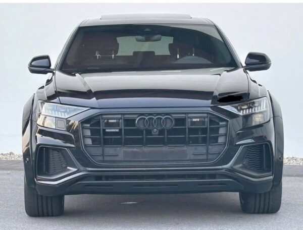 Audi Q8 50 TDI – Image 4