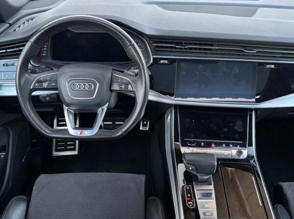 Audi Q8 50 TDI – Image 8
