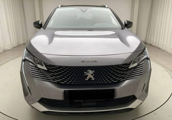 Peugeot 5008 GT