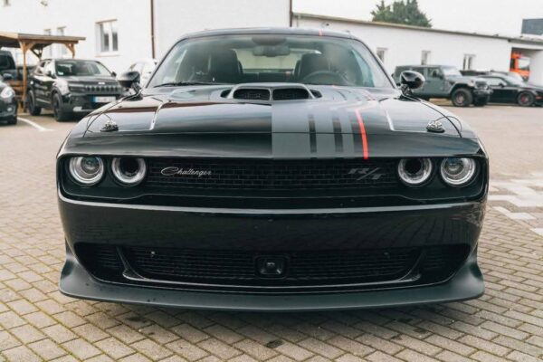 Dodge Challenger Widebody Shakedown - 6,4l – Image 2