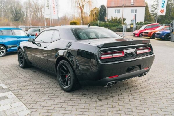 Dodge Challenger Widebody Shakedown - 6,4l – Image 3